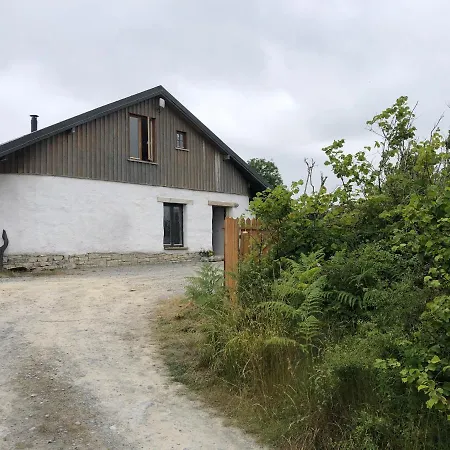 Prázdninový dům Teach Talamh *