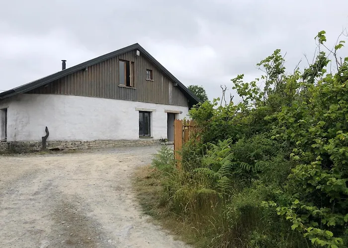 Vakantiehuis Teach Talamh *