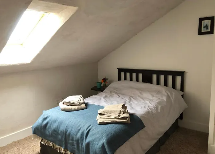 Ferienhaus Teach Talamh Kinvara